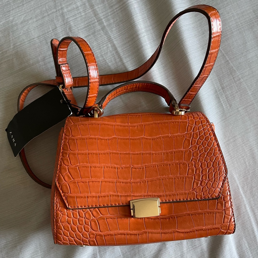 Zara Hand Bag